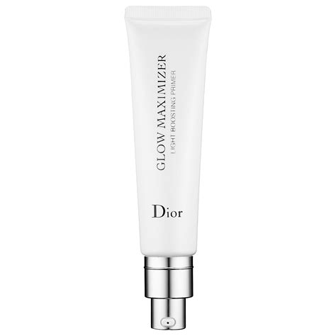 dior glow maximizer light boosting primer|dior forever glow maximizer rosy.